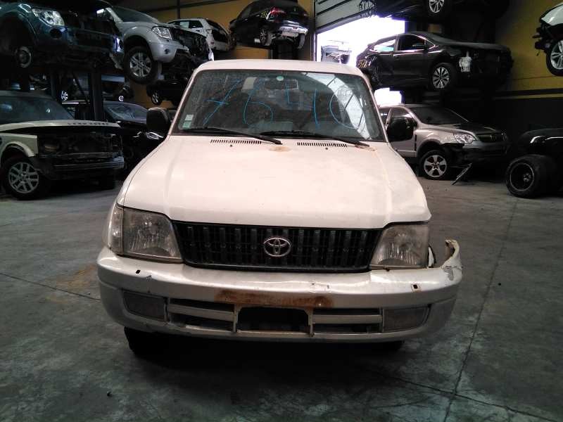 toyota land cruiser (j9) del año 2000