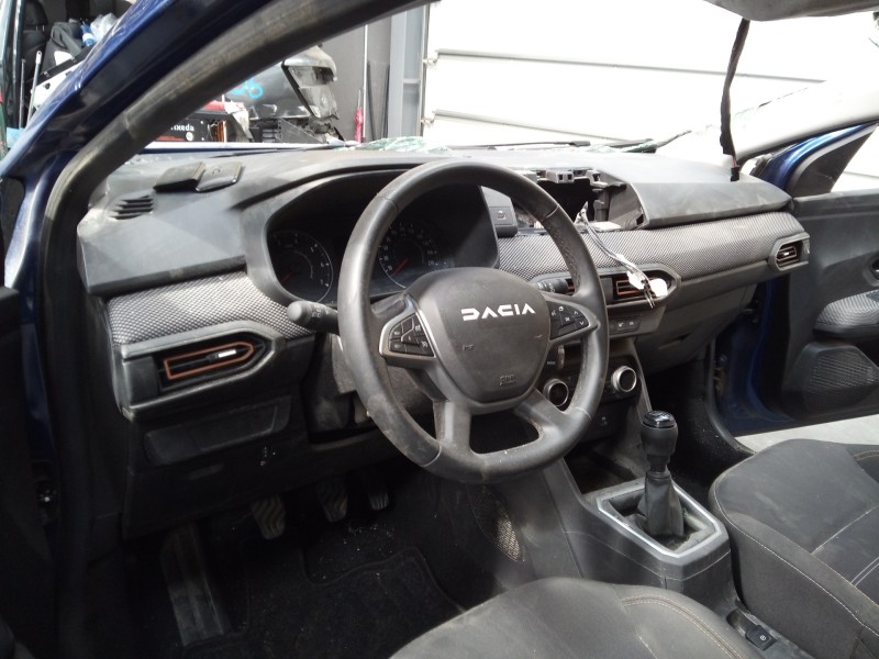 dacia sandero iii del año 2023