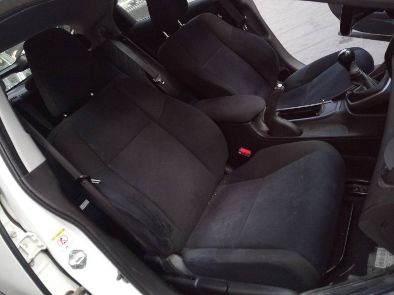 honda civic (fk) del año 2013