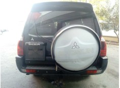 mitsubishi montero (v60/v70) del año 2005 2