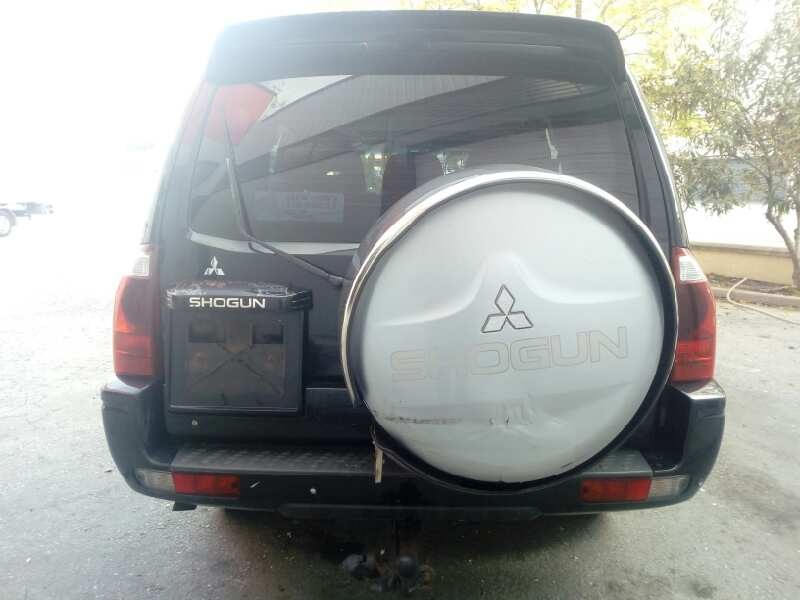 mitsubishi montero (v60/v70) del año 2005