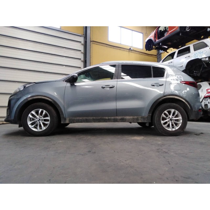 kia sportage del año 2021