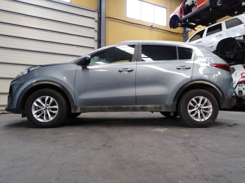 kia sportage del año 2021