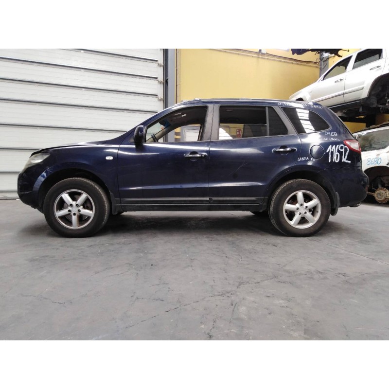 hyundai santa fe (bm) del año 2006