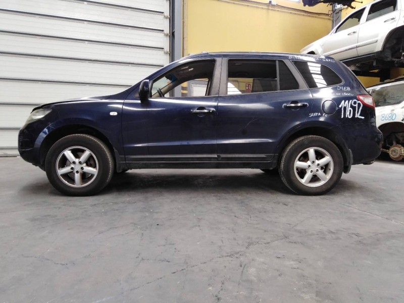hyundai santa fe (bm) del año 2006
