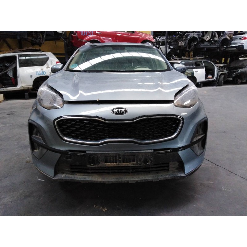 kia sportage del año 2021