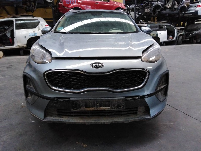 kia sportage del año 2021