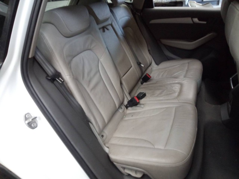 audi q5 (8r) del año 2011