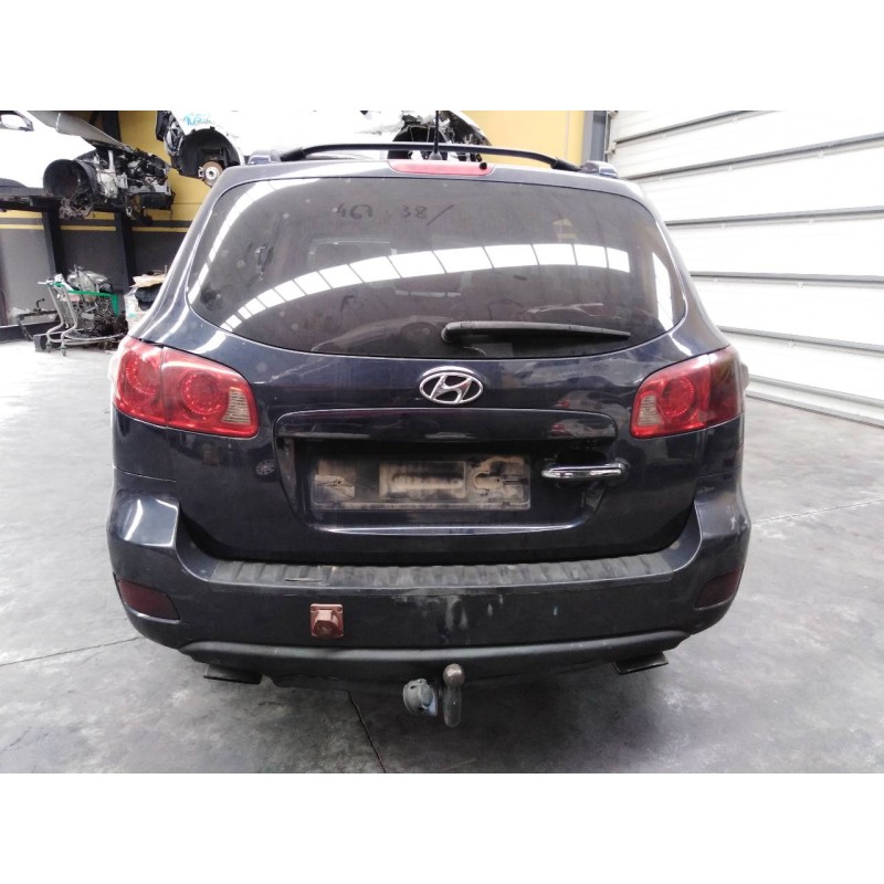 hyundai santa fe (bm) del año 2006