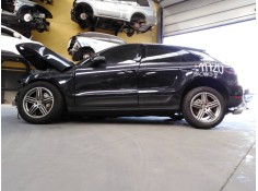 porsche macan (typ ) del año 2014