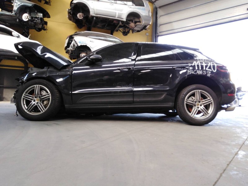 porsche macan (typ ) del año 2014