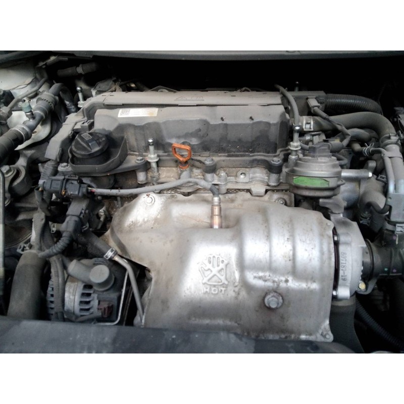 honda civic (fk) del año 2013