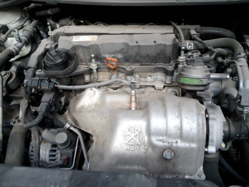 honda civic (fk) del año 2013