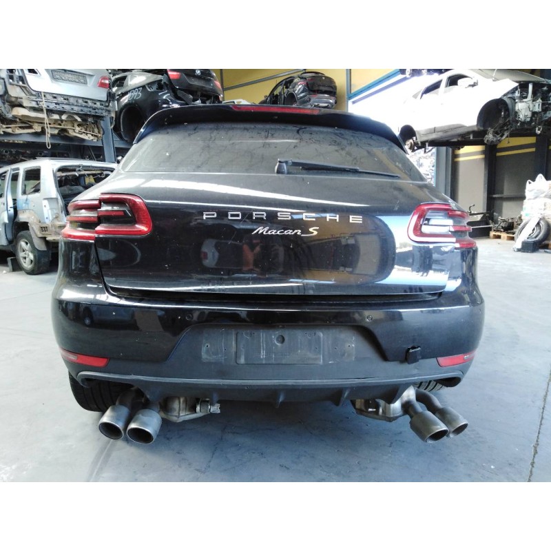porsche macan (typ ) del año 2014