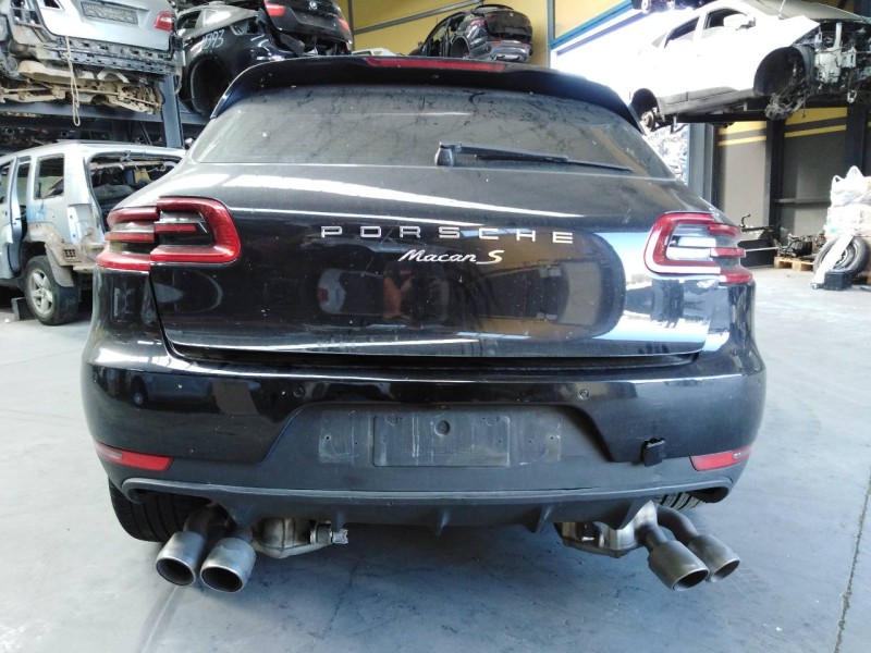 porsche macan (typ ) del año 2014