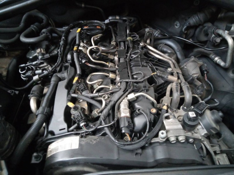 audi q5 (8r) del año 2011