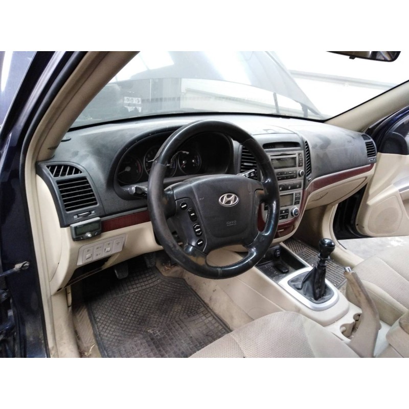 hyundai santa fe (bm) del año 2006