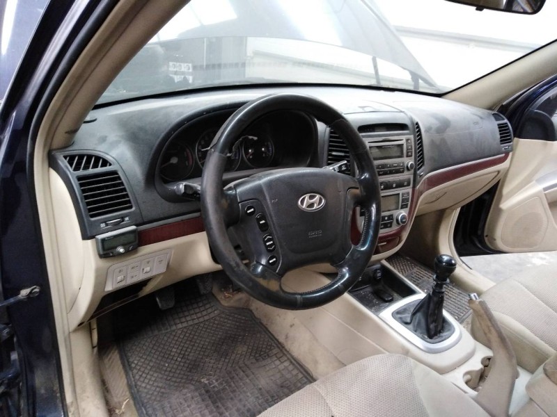 hyundai santa fe (bm) del año 2006