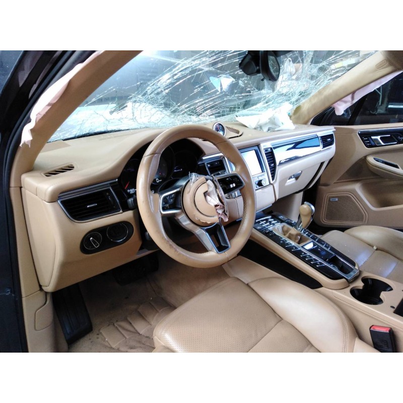 porsche macan (typ ) del año 2014