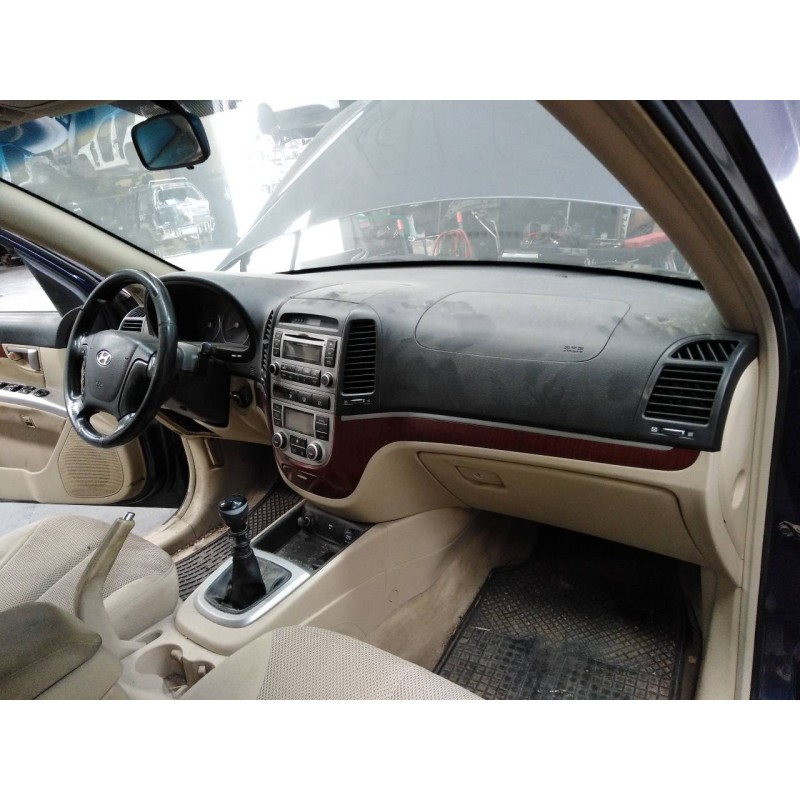 hyundai santa fe (bm) del año 2006