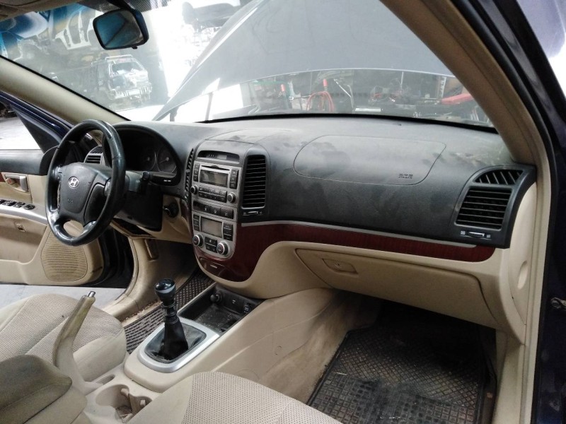 hyundai santa fe (bm) del año 2006