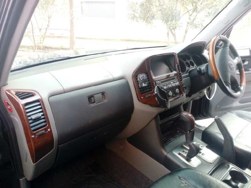 mitsubishi montero (v60/v70) del año 2005