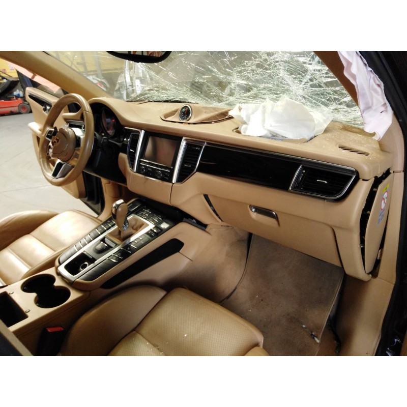 porsche macan (typ ) del año 2014