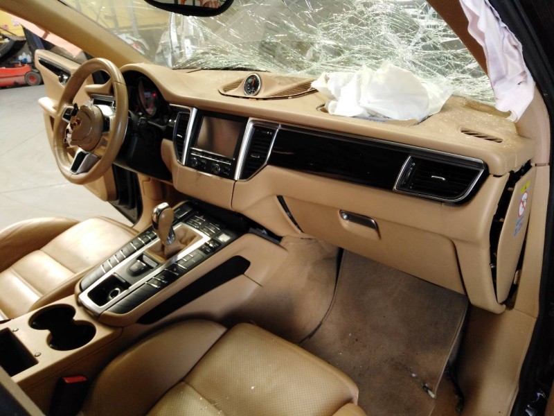 porsche macan (typ ) del año 2014