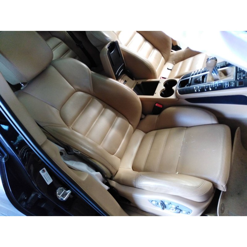 porsche macan (typ ) del año 2014