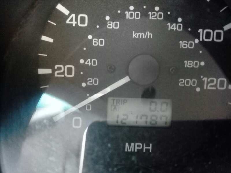 mitsubishi montero (v60/v70) del año 2005