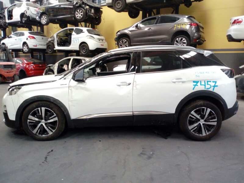 peugeot 3008 del año 2019
