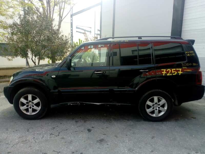 mitsubishi montero (v60/v70) del año 2005