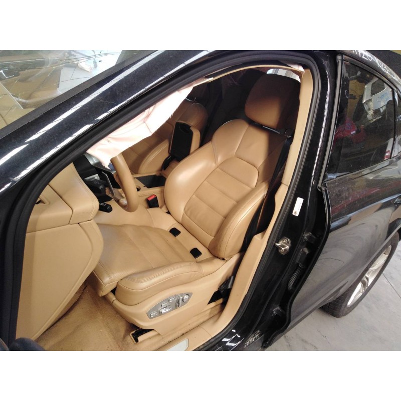 porsche macan (typ ) del año 2014