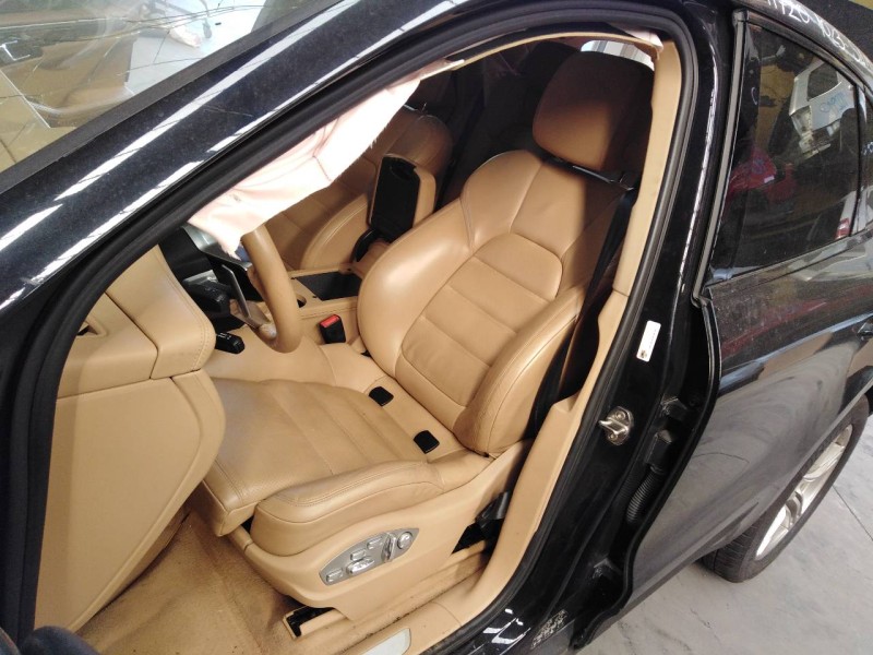 porsche macan (typ ) del año 2014