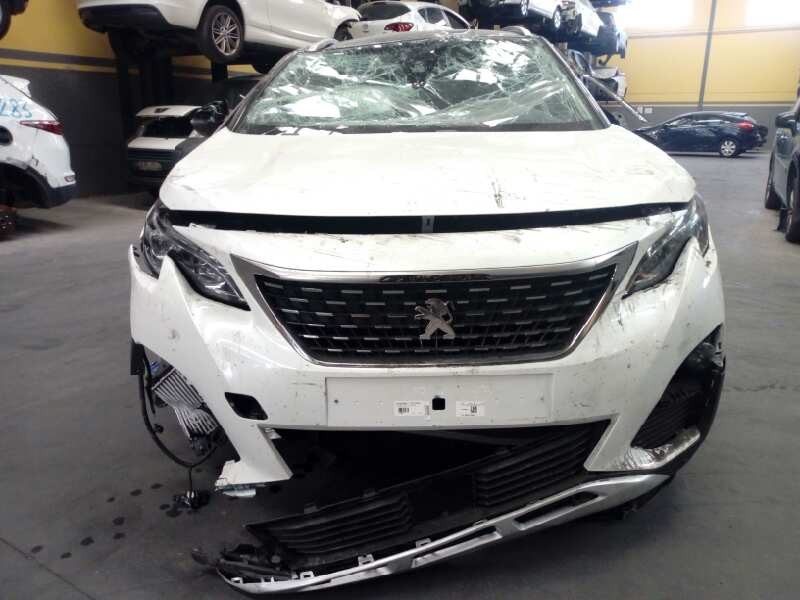 peugeot 3008 del año 2019