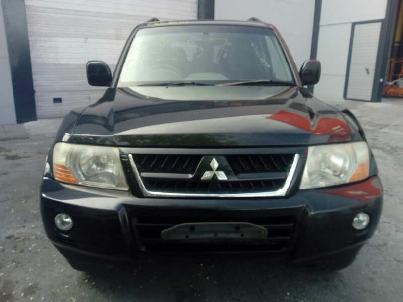mitsubishi montero (v60/v70) del año 2005