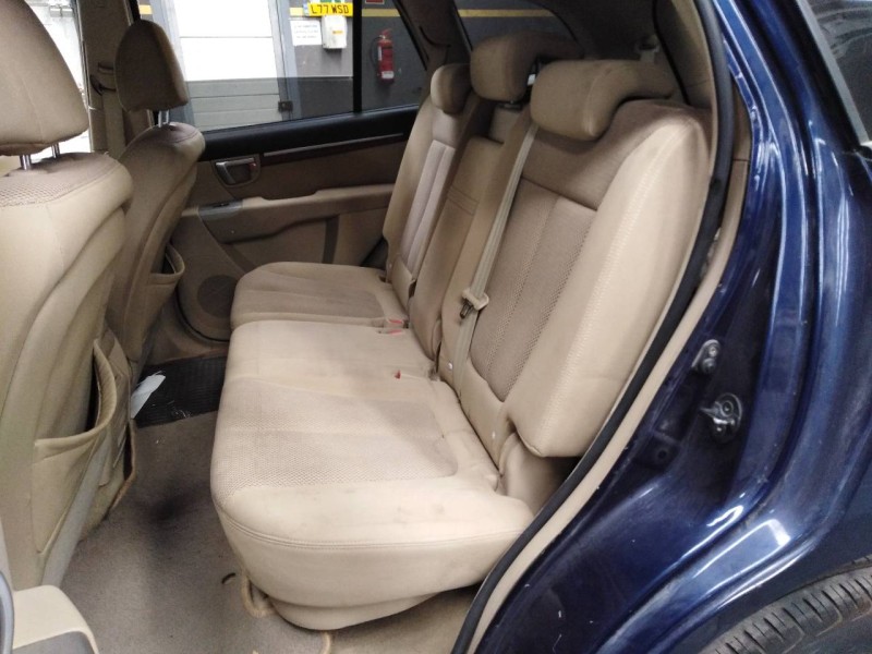 hyundai santa fe (bm) del año 2006