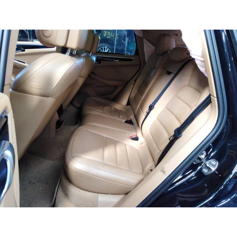 porsche macan (typ ) del año 2014