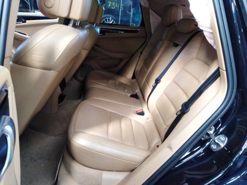 porsche macan (typ ) del año 2014