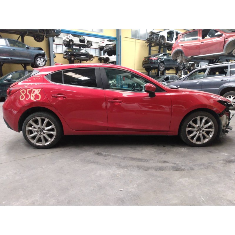mazda 3 lim. () del año 2015