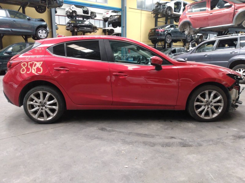 mazda 3 lim. () del año 2015