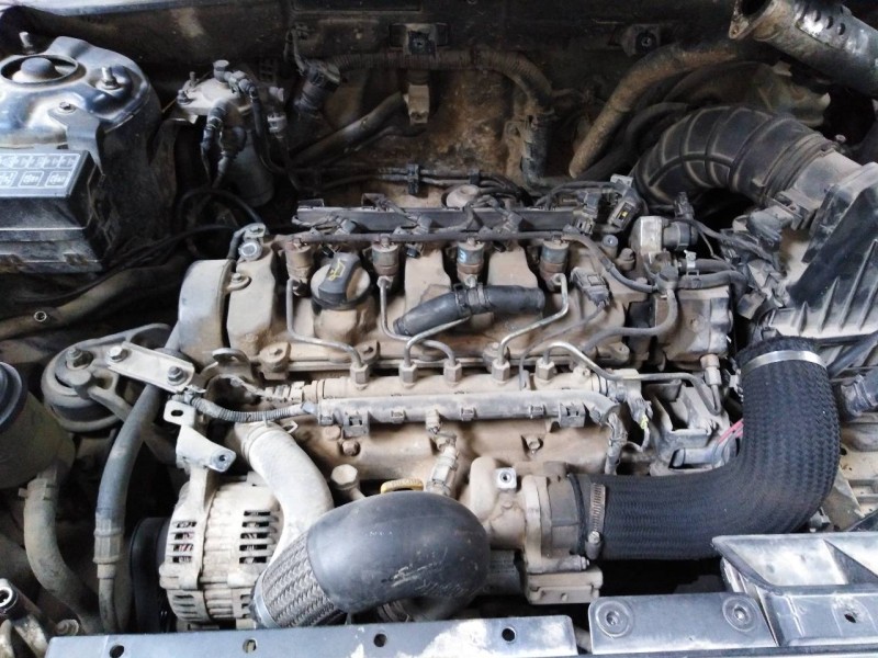 hyundai santa fe (bm) del año 2006