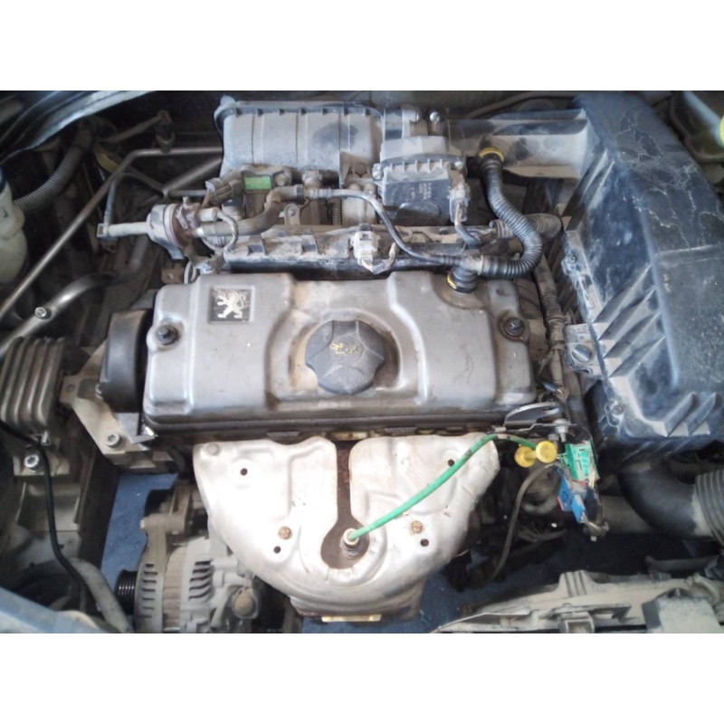 peugeot 207 del año 2008