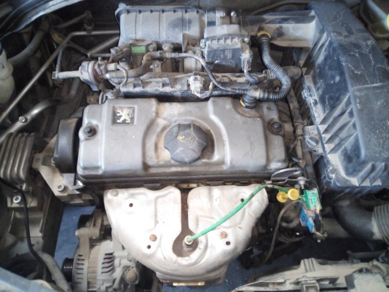 peugeot 207 del año 2008