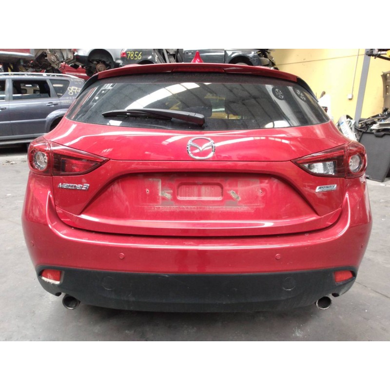 mazda 3 lim. () del año 2015