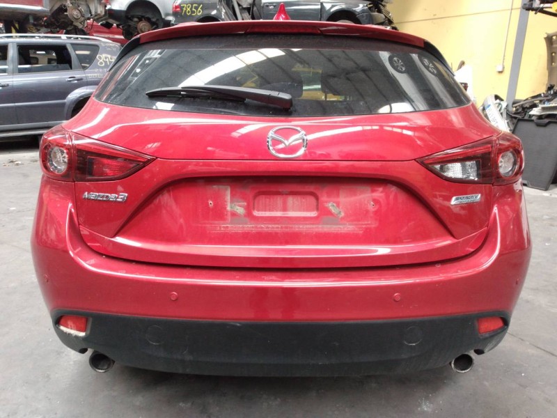 mazda 3 lim. () del año 2015