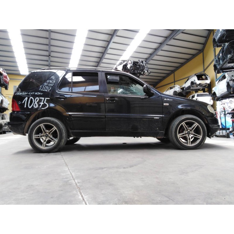 mercedes-benz clase m (w163) del año 2000