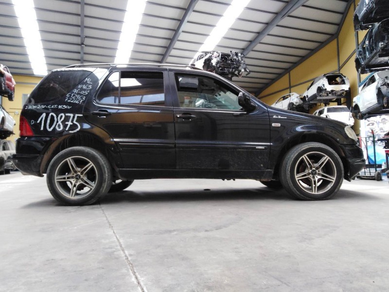 mercedes-benz clase m (w163) del año 2000