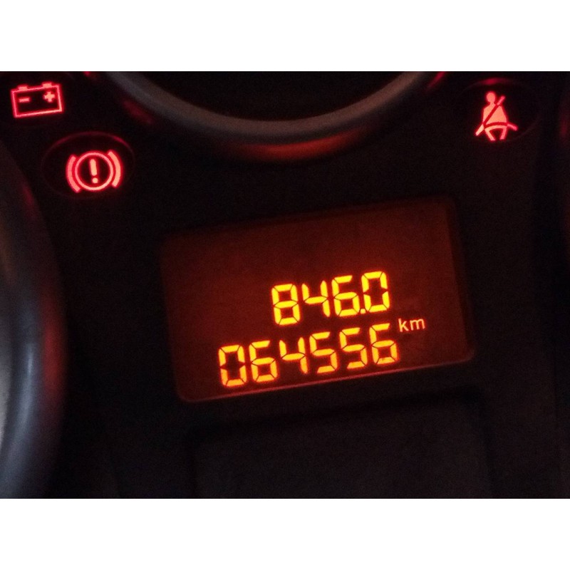 peugeot 207 del año 2008