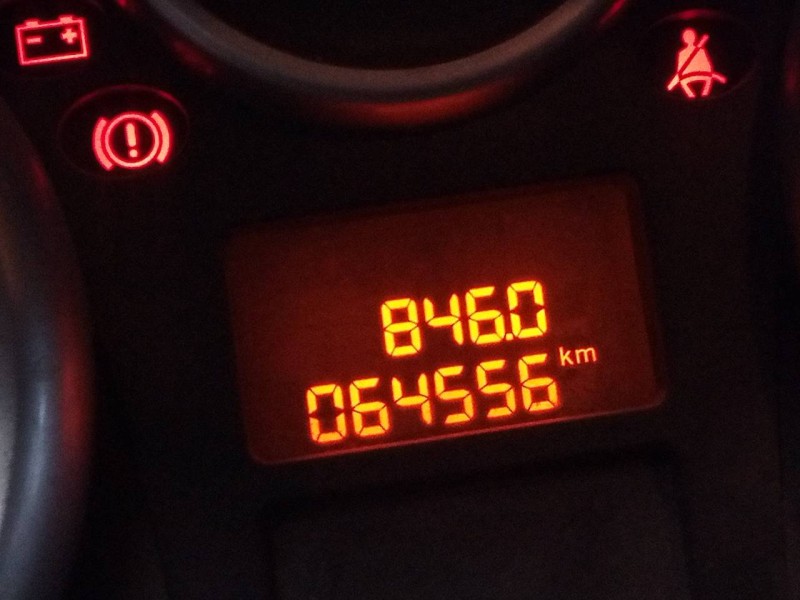 peugeot 207 del año 2008